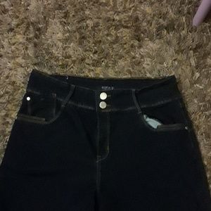 Woman jeans